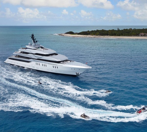 yachtworld charter boat